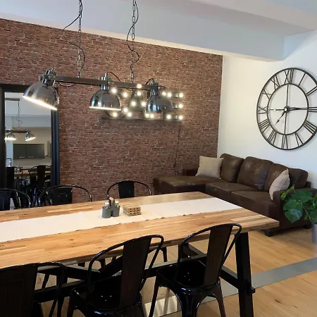 Apartamento Sandra's Loft