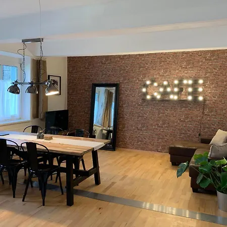 Apartamento Sandra's Loft