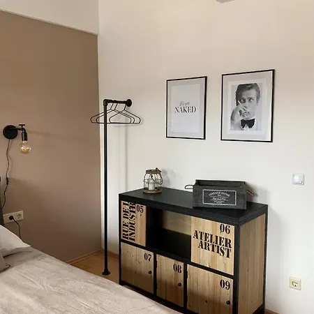Lägenhet Sandra's Loft *