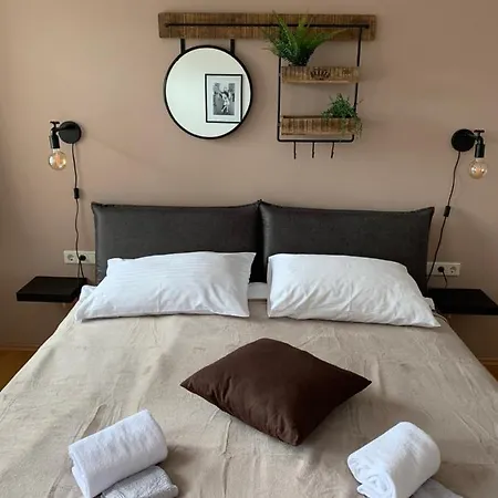Lägenhet Sandra's Loft Klagenfurt am Woerthersee