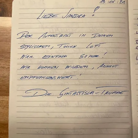 Sandra's Loft 公寓 *