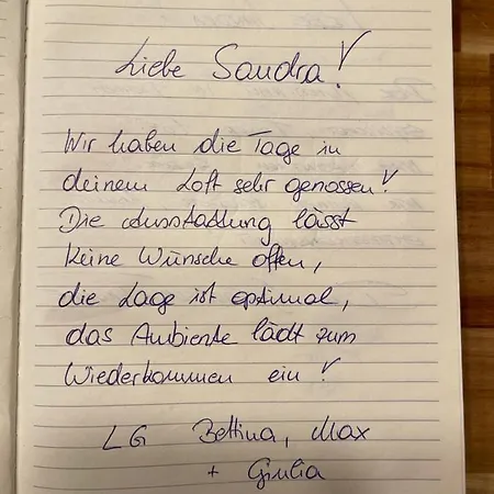 Apartment Sandra's Loft Klagenfurt am Wörthersee