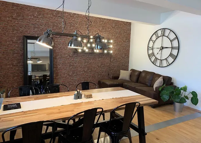 公寓 Sandra's Loft