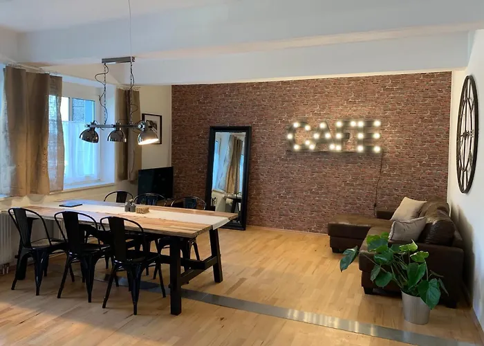 דירה Sandra's Loft