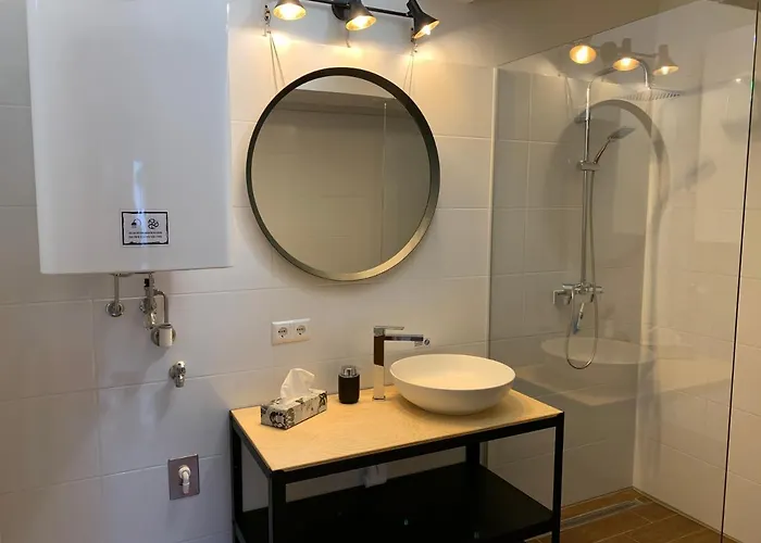 Sandra's Loft شقة