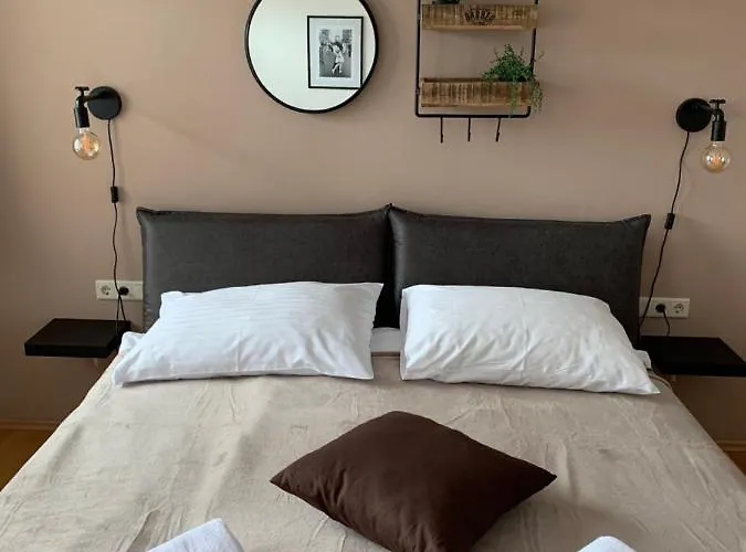 公寓 Sandra's Loft 克拉根福