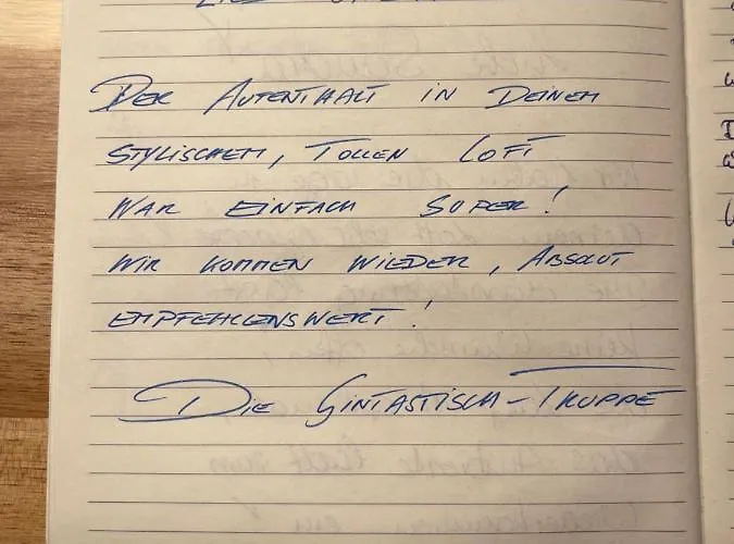 Sandra's Loft 公寓 *